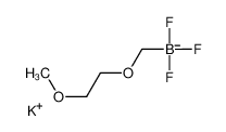 Potassium trifluoro((2-methoxyethoxy)methyl)borate