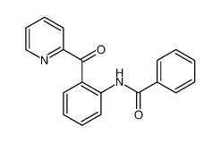 N-[2-(2-吡啶甲酰基)苯基]苯甲酰胺