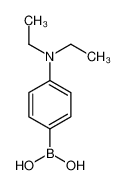 (4-(二乙基氨基)苯基)硼酸