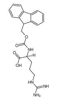 Fmoc-L-精氨酸