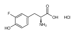 3-氟-L-酪氨酸盐酸盐