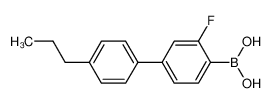 3-氟-4''-n-丙基二苯基-4-硼酸