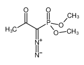 (1-重氮-2-氧代丙基)膦酸二甲酯,