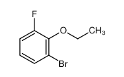 1-溴-2-乙氧基-3-氟苯