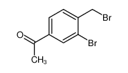 3-溴-4-(溴甲基)苯乙酮