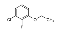 1-氯-3-乙氧基-2-氟苯