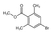 4-溴-2,6-二甲基苯甲酸甲酯