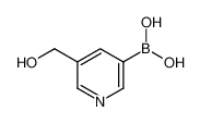 5-(羟甲基)吡啶-3-硼酸