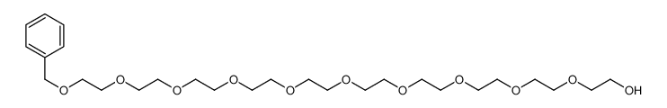 1-Phenyl-2，5，8，11，14，17，20，23，26，29-decaoxahentriacontan-31-ol