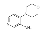 4-吗啉吡啶并-3-胺