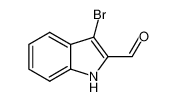 3-溴吲哚-2-甲醛