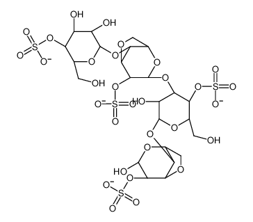 ι-角叉菜聚糖