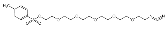 Azide-PEG6-Tos