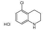 5-氯-1，2，3，4-四氢喹啉盐酸盐