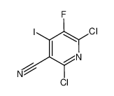 2，6-二氯-5-氟-4-碘烟腈