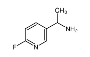 6-氟-alpha-甲基吡啶-3-甲胺