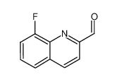 8-氟喹啉-2-甲醛