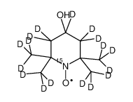 Tempol-d17,15N