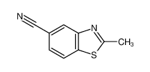 2-甲基-5-氰基苯并噻唑