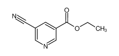 5-氰基吡啶-3-甲酸乙酯