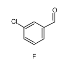3-氯-5-氟苯甲醛