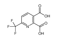 6-三氟甲基吡啶-2,3-二甲酸