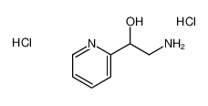 2-氨基-1-(2-吡啶基)乙醇二盐酸盐