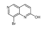 8-溴-1，6-二氮杂萘-2(1H)-酮