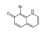 7-羟基-8-溴喹啉