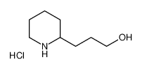 3-(2-哌啶基)-1-丙醇盐酸盐