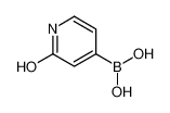(2-羟基吡啶-4-基)硼酸