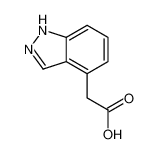 2-(1H-吲唑-4-基)乙酸