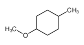 1-甲氧基-4-甲基环己烷