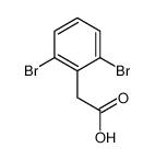 2-(2，6-二溴苯基)乙酸