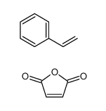 酯化的聚苯乙烯马来酸酐共聚物