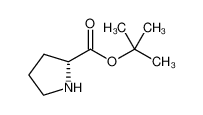 (R)-吡咯烷-2-羧酸叔丁酯