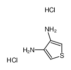 3,4-二氨基噻吩二盐酸盐
