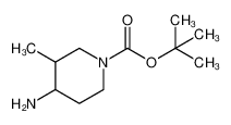 4-氨基-3-甲基哌啶-1-羧酸叔丁酯