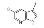 5-氯-3-碘-7-氮杂吲哚