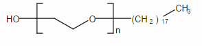 S10聚氧乙烯硬脂酸酯