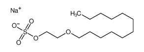 聚氧乙烯十二烷基醚硫酸钠