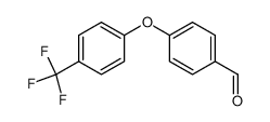 4-(4’-三氟甲基)苯氧基苯甲醛