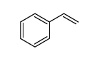 聚苯乙烯，窄分布