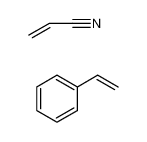 聚(苯乙烯-co-丙烯腈)