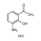 3'-氨基-2'-羟基苯乙酮盐酸盐