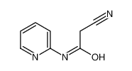 2-氰基-N-(吡啶-2-基)乙酰胺