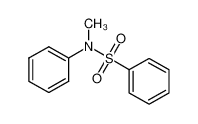 N-甲基-N-苯基苯磺酰胺