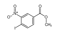 4-碘-3-硝基苯甲酸甲酯