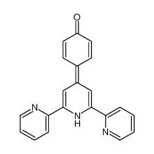 4-([2,2':6',2''-三联吡啶]-4'-基)苯酚