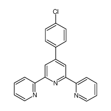 4'-(4-氯苯基)-2,2':6',2''-三联吡啶